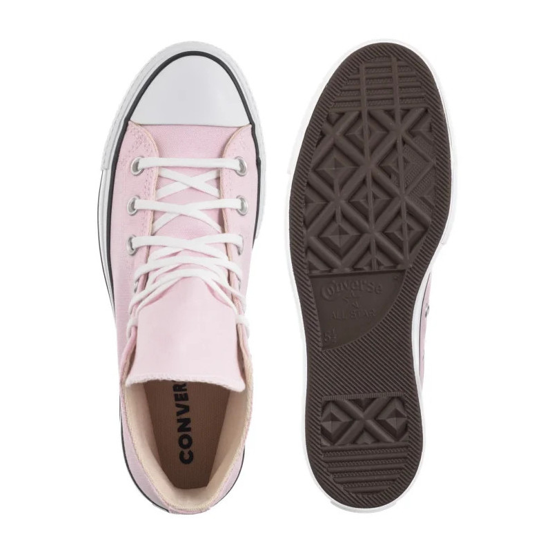 Converse CTAS Lift Hi Sugar Berry/White/Black A11872C (CO596-i) kingad