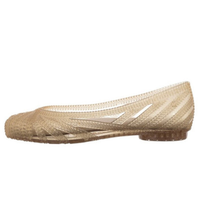Melissa Femme Classy AD 33734/AI012 Beige/Glitter Gold (ML279-a) baleriinid
