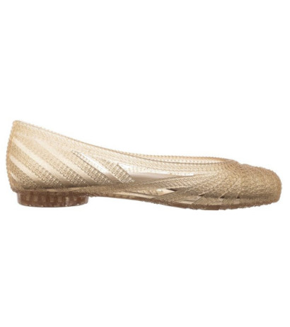 Melissa Femme Classy AD 33734/AI012 Beige/Glitter Gold (ML279-a) baleriinid