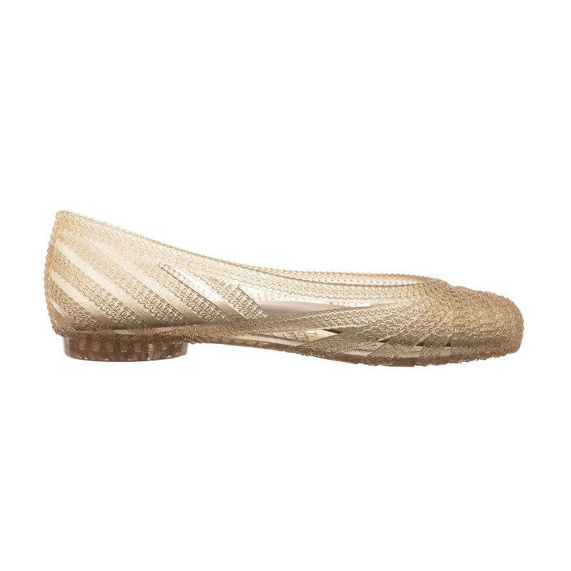 Melissa Femme Classy AD 33734/AI012 Beige/Glitter Gold (ML279-a) baleriinid
