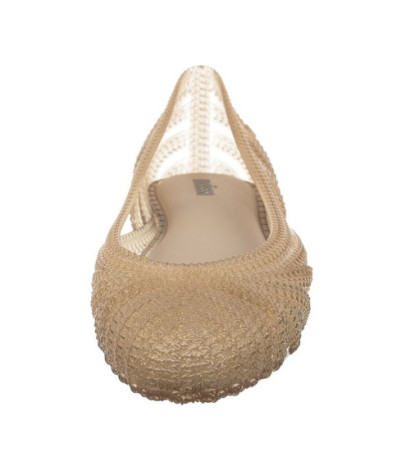 Melissa Femme Classy AD 33734/AI012 Beige/Glitter Gold (ML279-a) baleriinid