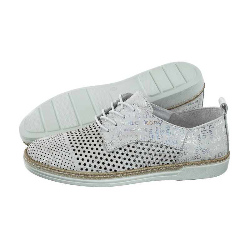 Artiker Białe/Srebrne 52C1009 (AR71-a) kingad