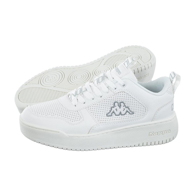 Kappa Fogo Pf 243324OC/1010 White (KA237-a) spordijalatsid