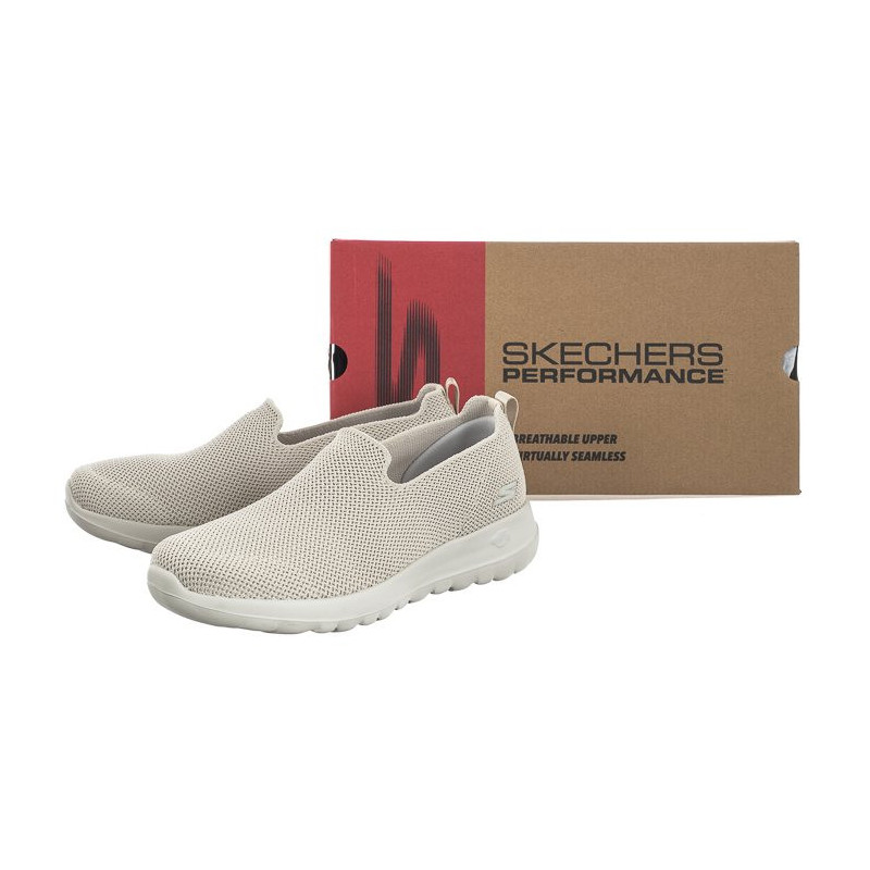 Skechers Go Walk Joy Taupe 124187/TPE (SK145-a) spordijalatsid