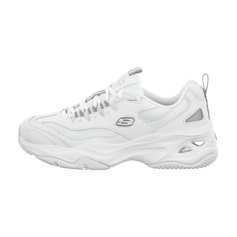 Skechers D'Lites 4.0 White/Gray 149492/WGY (SK149-a) spordijalatsid