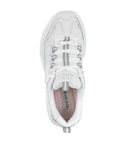 Skechers D'Lites 4.0 White/Gray 149492/WGY (SK149-a) spordijalatsid