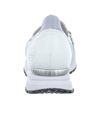 Rieker Niebieskie N7455-80 Blue Combination (RI103-a) kingad