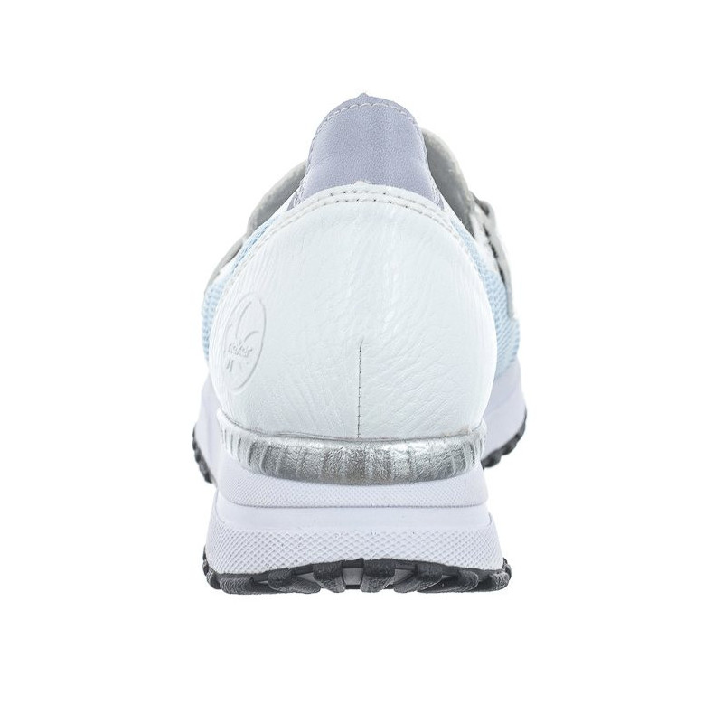 Rieker Niebieskie N7455-80 Blue Combination (RI103-a) kingad