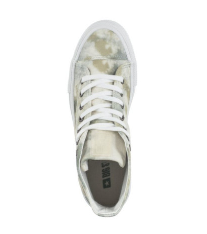 Big Star Białe/Oliwkowe LL274047 (BI480-a) kingad