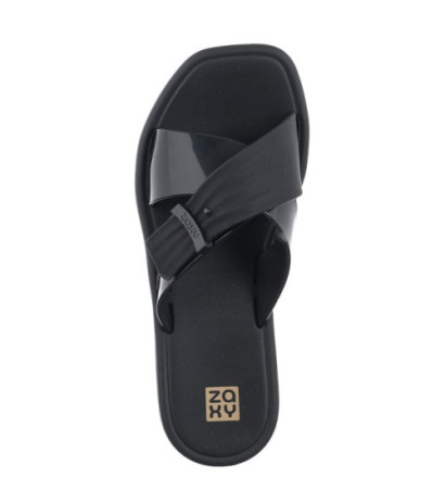 Zaxy Harmonia Slide AD JJ285217/AA102 Black (ZA168-b) Naiste kingad/klappide klapid