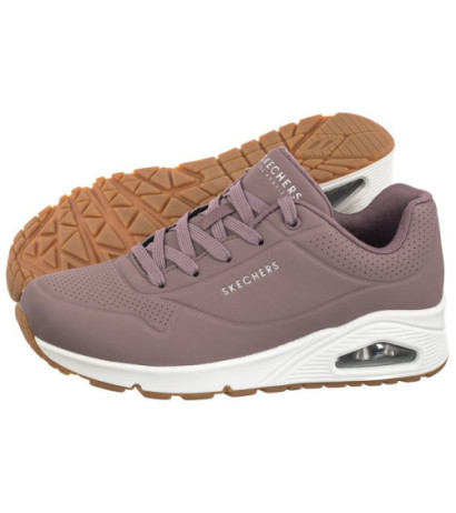 Skechers Uno Stand On Air Mauve 73690/MVE (SK152-d) spordijalatsid