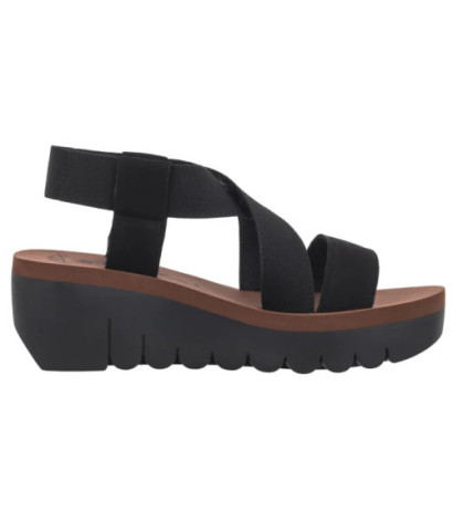 FLY London Yabi Blk/Blk Brick P144922013 (FL383-d) kingad