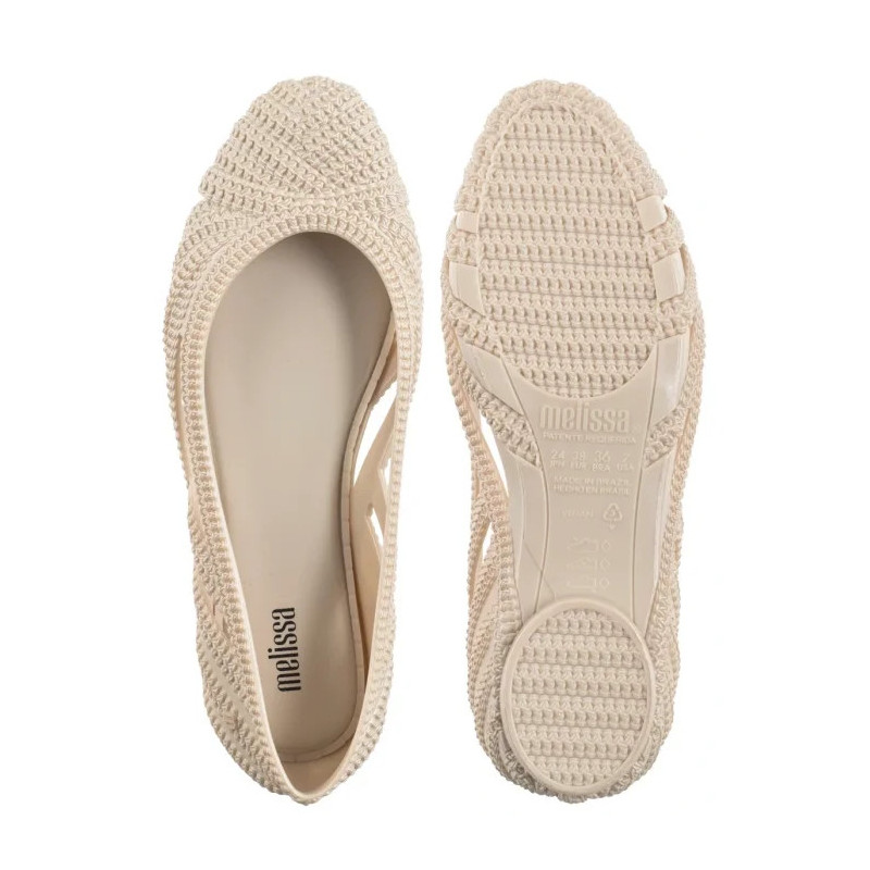 Melissa Femme Classy AD 33734/AI005 Beige (ML279-c) baleriinid