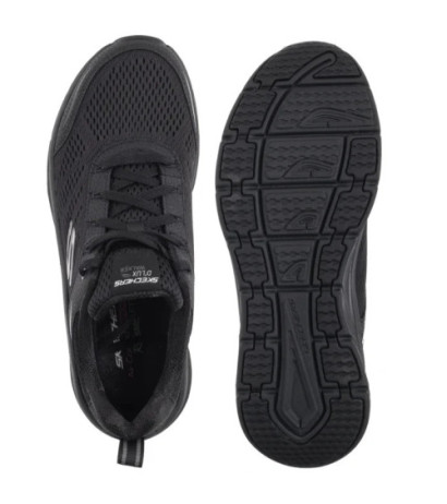 Skechers D'Lux Walker Infinite Motion Black 149023/BBK (SK151-b) spordijalatsid