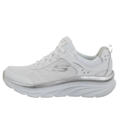 Skechers D'Lux Walker Infinite Motion White/Silver 149023/WSL (SK151-c) spordijalatsid