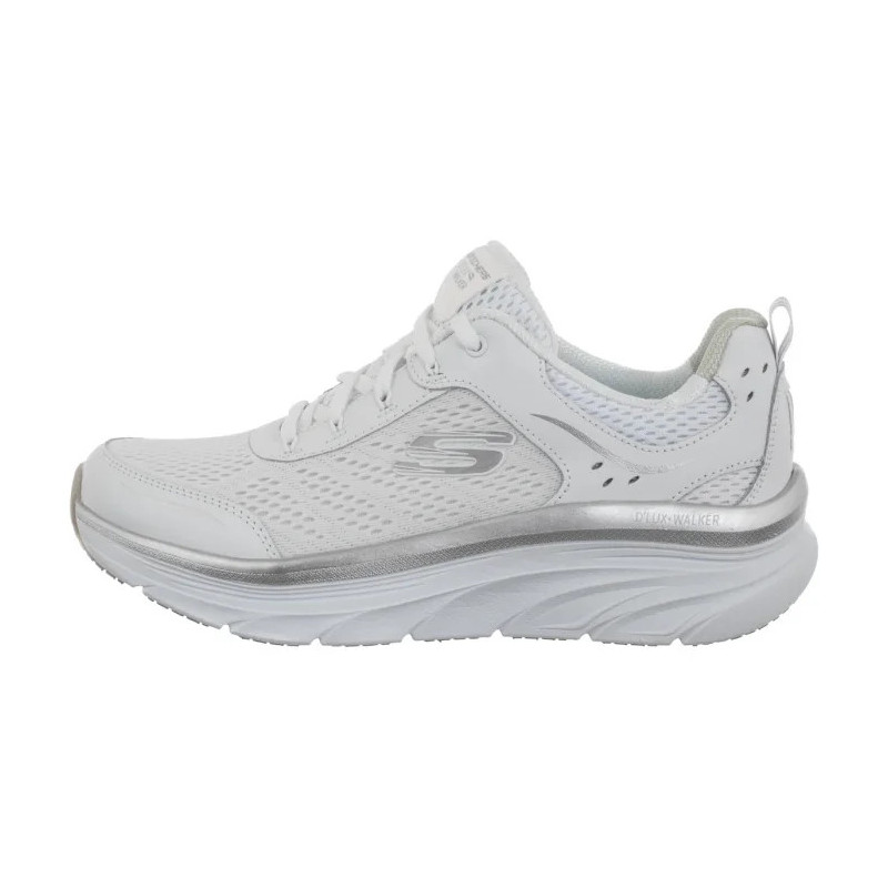 Skechers D'Lux Walker Infinite Motion White/Silver 149023/WSL (SK151-c) spordijalatsid