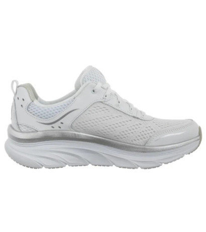 Skechers D'Lux Walker Infinite Motion White/Silver 149023/WSL (SK151-c) spordijalatsid