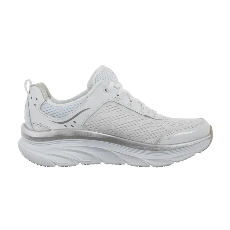 Skechers D'Lux Walker Infinite Motion White/Silver 149023/WSL (SK151-c) spordijalatsid