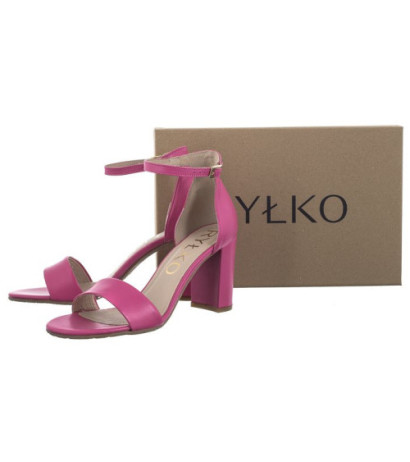 Ryłko Różowe 9HD86_T4 _7SG (RY618-a) kingad