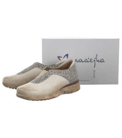 Maciejka Beżowe 05951-04/00-1 (MA1033-a) kingad