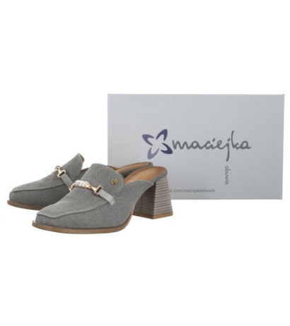 Maciejka Popielate 06003-03/00-1 (MA1039-a) kingad