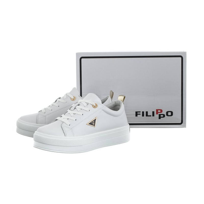 Filippo Białe DP3533/25 WH (FO27-a) kingad