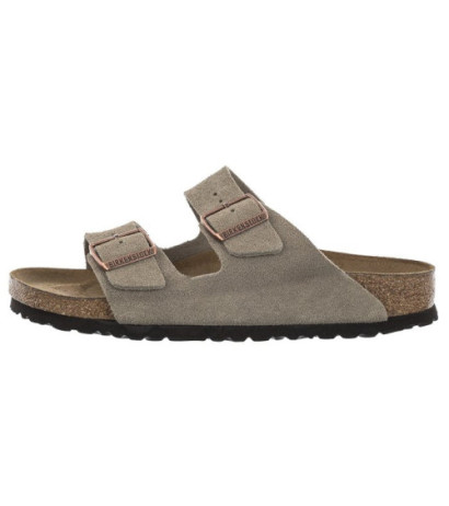 Birkenstock Arizona Bs Taupe 0051463 (BK199-a) Naiste kingad/klappide klapid