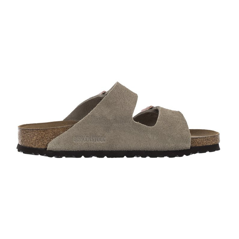 Birkenstock Arizona Bs Taupe 0051463 (BK199-a) Naiste kingad/klappide klapid