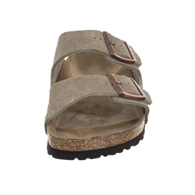 Birkenstock Arizona Bs Taupe 0051463 (BK199-a) Naiste kingad/klappide klapid