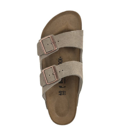 Birkenstock Arizona Bs Taupe 0051463 (BK199-a) Naiste kingad/klappide klapid