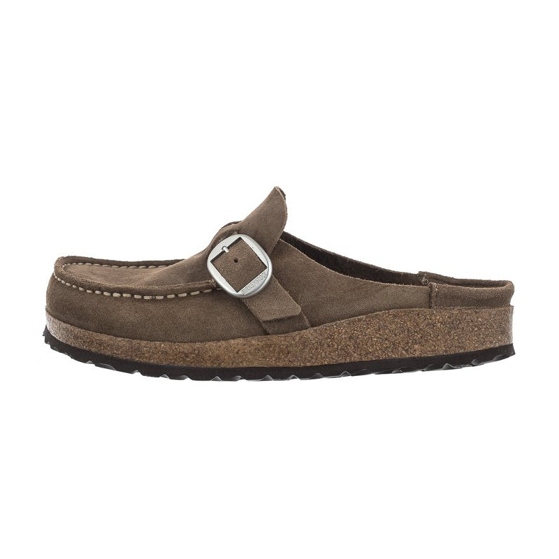 Birkenstock Buckley Gray Taupe 1019490 (BK203-b) Naiste kingad/klappide klapid