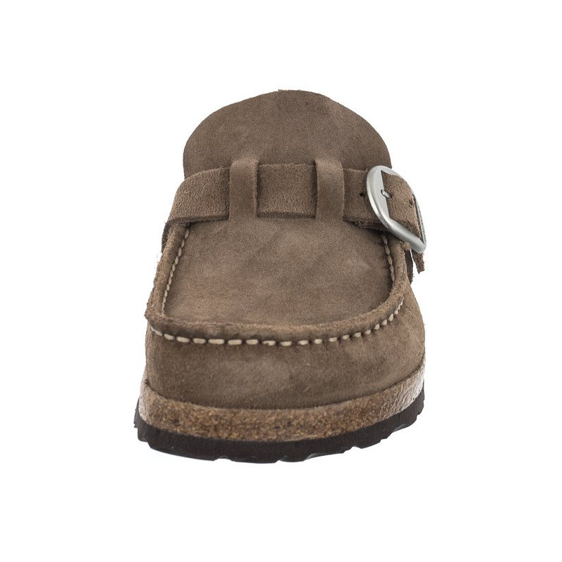 Birkenstock Buckley Gray Taupe 1019490 (BK203-b) Naiste kingad/klappide klapid