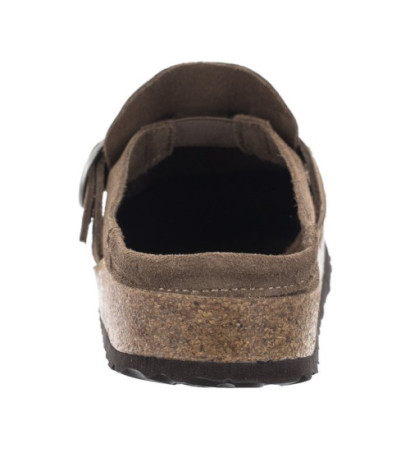 Birkenstock Buckley Gray Taupe 1019490 (BK203-b) Naiste kingad/klappide klapid