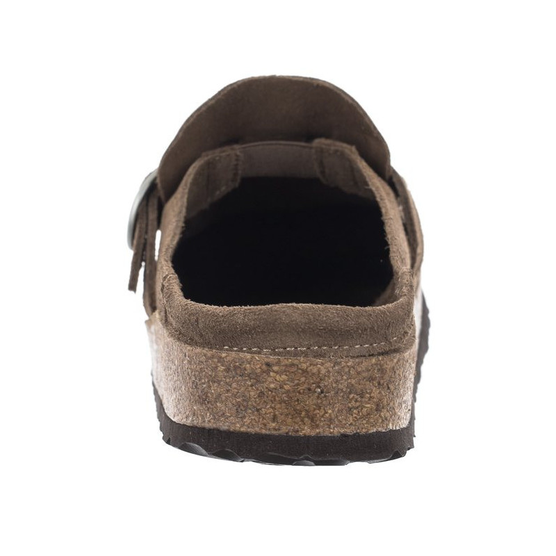 Birkenstock Buckley Gray Taupe 1019490 (BK203-b) Naiste kingad/klappide klapid