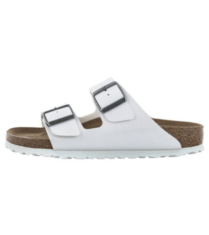 Birkenstock Arizona Bs White 0552683 (BK206-a) Naiste kingad/klappide klapid