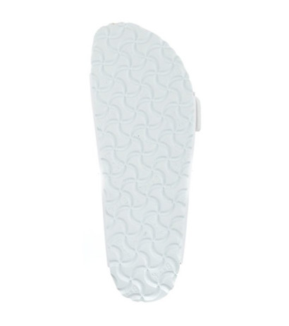 Birkenstock Arizona Bs White 0552683 (BK206-a) Naiste kingad/klappide klapid