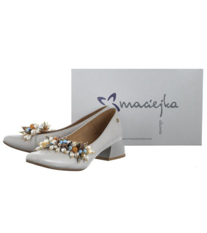 Maciejka Popielate 05979-03/00-1 (MA1042-a) kingad