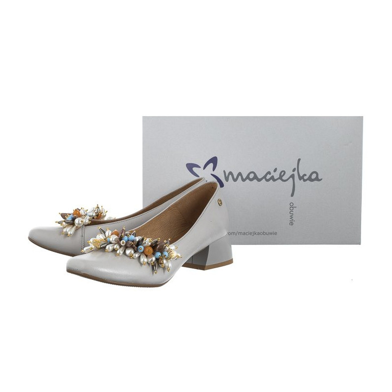 Maciejka Popielate 05979-03/00-1 (MA1042-a) kingad