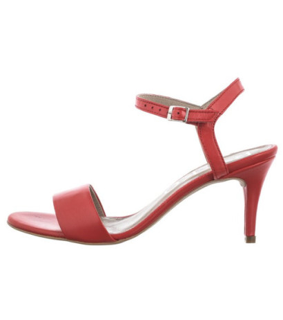 Ryłko Czerwone 7NFU0_T5 _5SG (RY645-a) kõrged kontsad