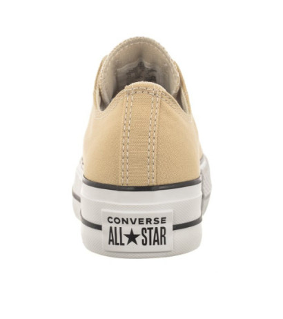 Converse CTAS Lift Ox Oat Milk/White/Black A03542C (CO606-b) kingad
