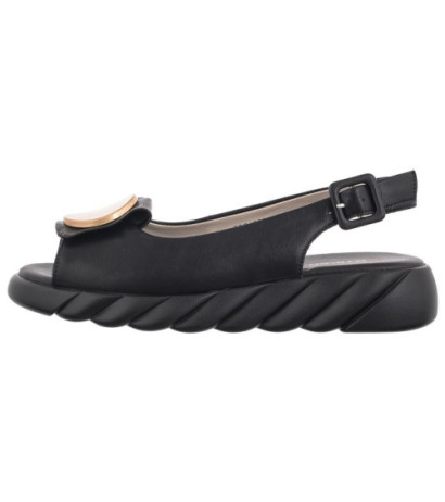 Artiker Czarne 52C1630 (AR82-b) sandaalid