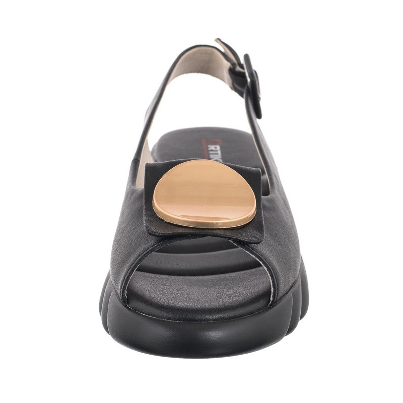 Artiker Czarne 52C1630 (AR82-b) sandaalid