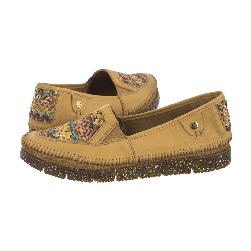 Maciejka Żółte 05863-07/00-5 (MA1056-b) kingad