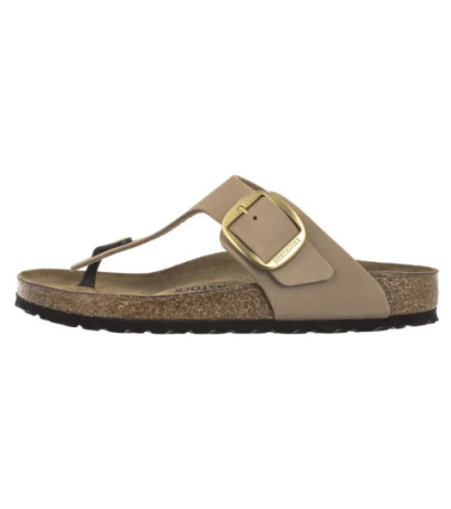 Birkenstock Gizeh Big Buckle Sandcastle 1023966 (BK196-d) Naiste kingad/klappide klapid