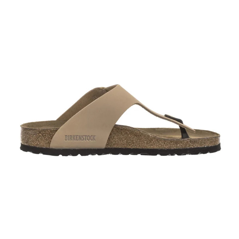 Birkenstock Gizeh Big Buckle Sandcastle 1023966 (BK196-d) Naiste kingad/klappide klapid