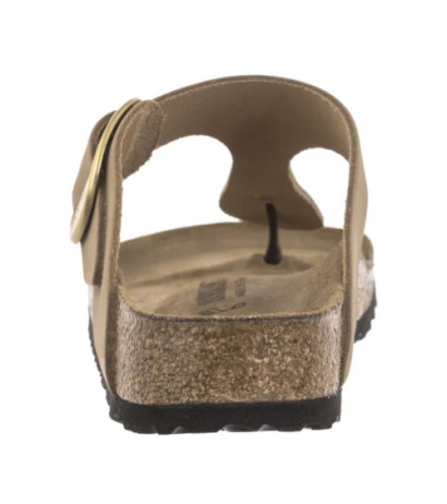 Birkenstock Gizeh Big Buckle Sandcastle 1023966 (BK196-d) Naiste kingad/klappide klapid