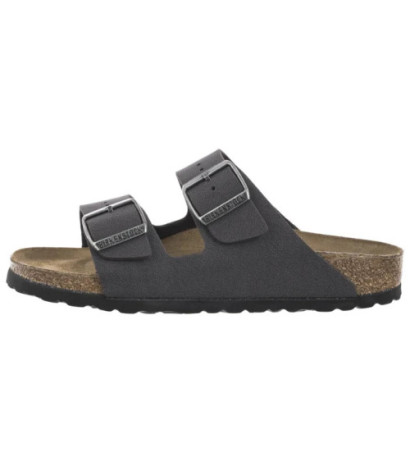 Birkenstock Arizona Bs Velvet Gray 1029162 (BK206-b) Naiste kingad/klappide klapid