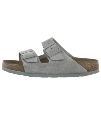 Birkenstock Arizona Bs Pure Sage 1029215 (BK199-d) Naiste kingad/klappide klapid