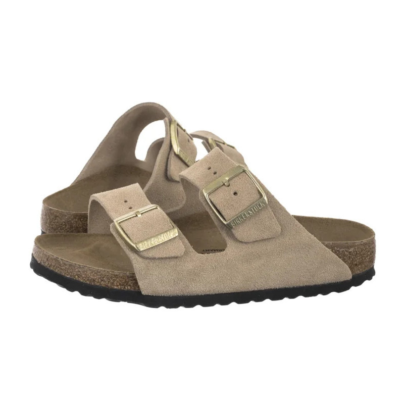 Birkenstock Arizona Bs Sandcastle 1029260 (BK199-e) Naiste kingad/klappide klapid