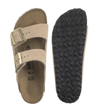 Birkenstock Arizona Bs Sandcastle 1029260 (BK199-e) Naiste kingad/klappide klapid